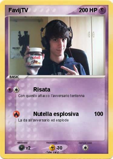 Pokemon FavijTV