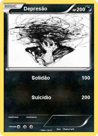 Pokemon Depresão