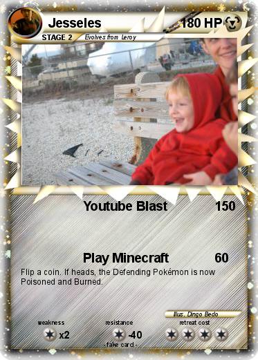 Pokemon Jesseles