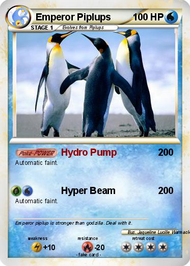 Pokemon Emperor Piplups
