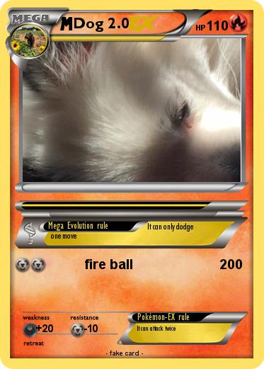 Pokemon Dog 2.0