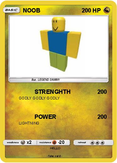 Pokemon NOOB