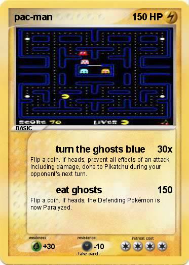 Pokemon pac-man