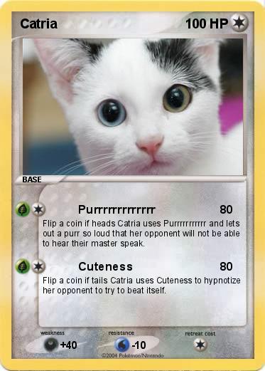 Pokemon Catria