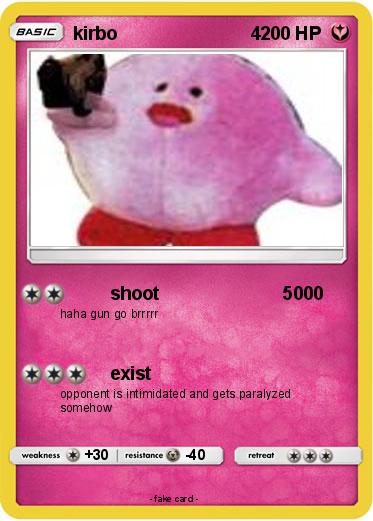 Pokemon kirbo                          4