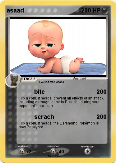 Pokemon asaad
