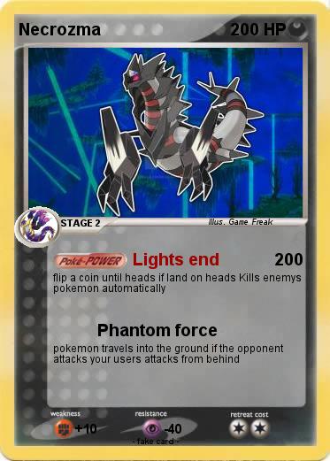 Pokemon Necrozma