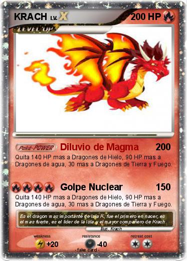 Pokemon KRACH