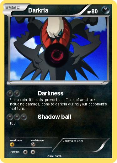 Pokemon Darkria