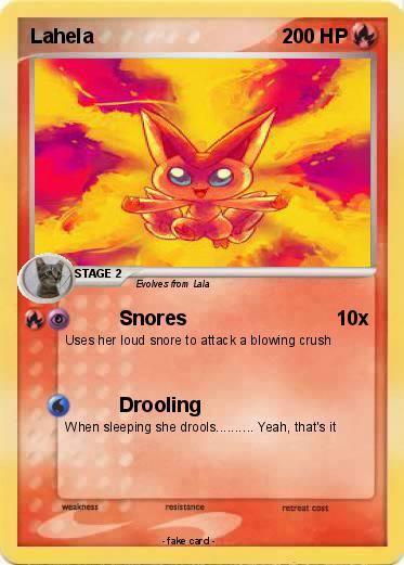 Pokemon Lahela