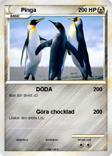 Pokemon Pinga
