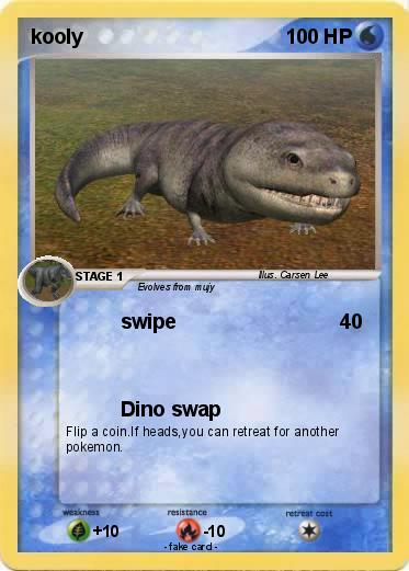Pokemon kooly