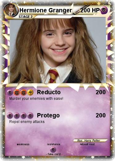 Pokemon Hermione Granger