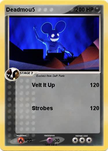 Pokemon Deadmou5