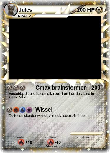 Pokemon Jules