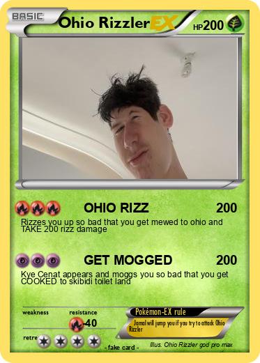 Pokemon Ohio Rizzler