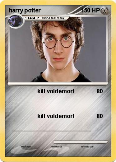 Pokemon harry potter