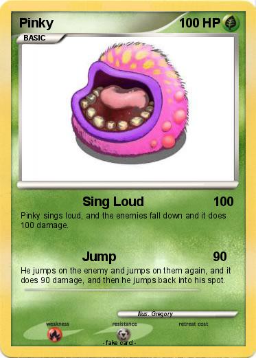 Pokemon Pinky