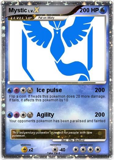 Pokemon Mystic