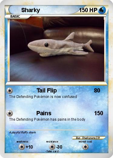 Pokemon Sharky