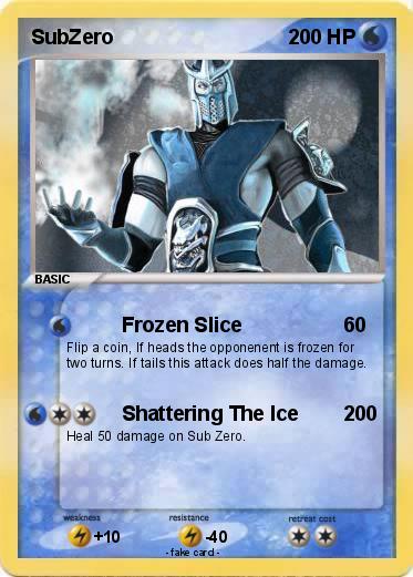 Pokemon SubZero
