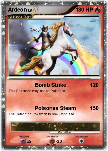 Pokemon Ardeon