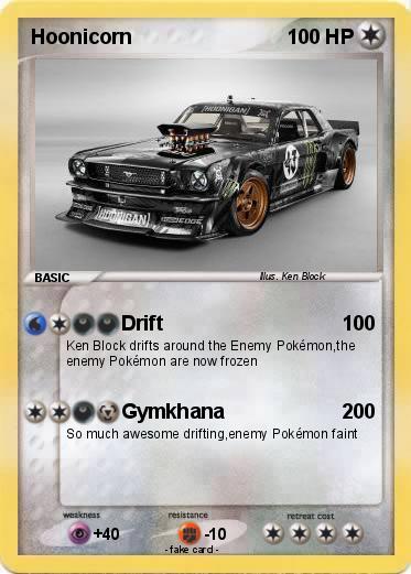 Pokemon Hoonicorn