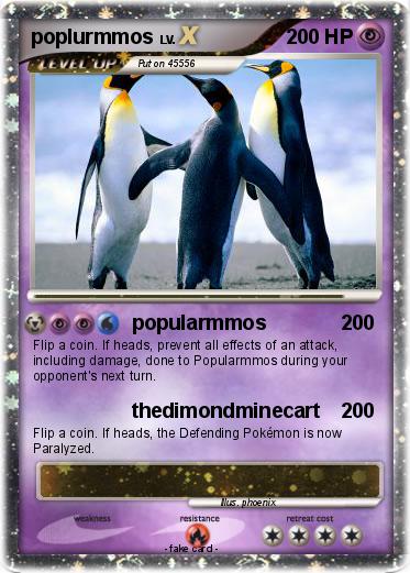 Pokemon poplurmmos