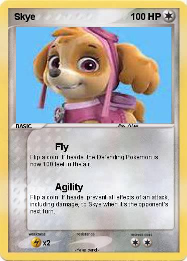 Pokemon Skye
