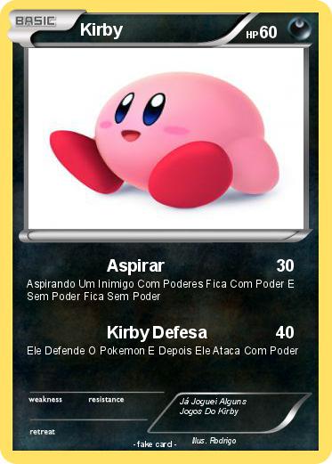 Pokemon Kirby