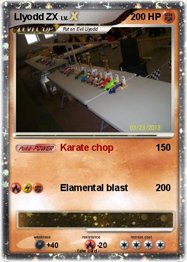 Pokemon Llyodd ZX
