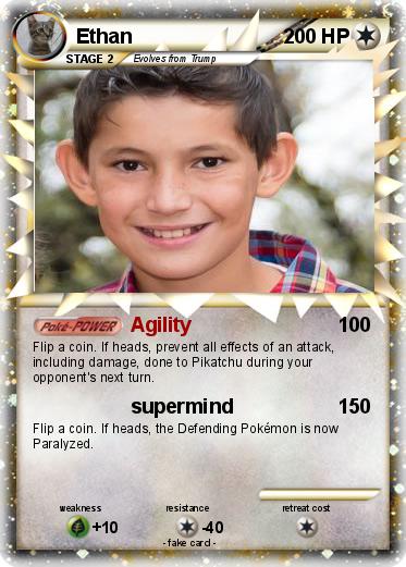 Pokemon Ethan