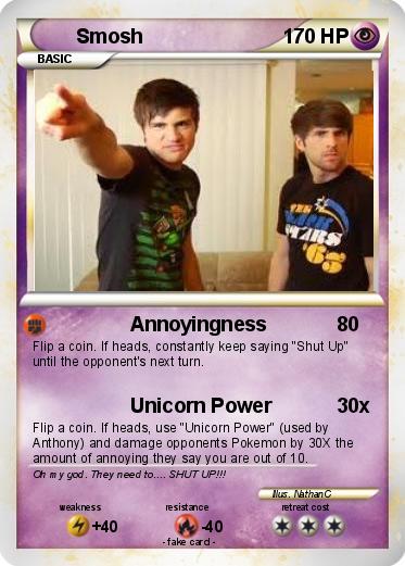 Pokemon Smosh