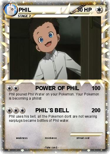 Pokemon PHIL