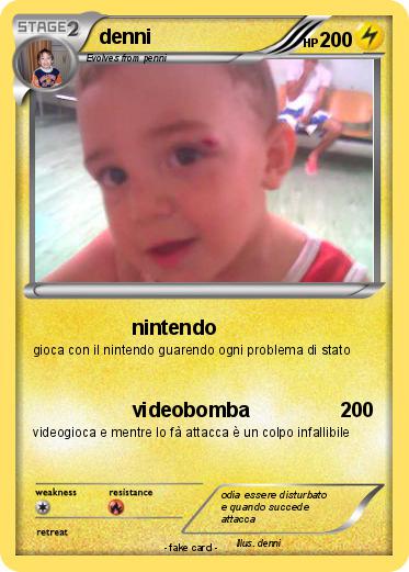 Pokemon denni