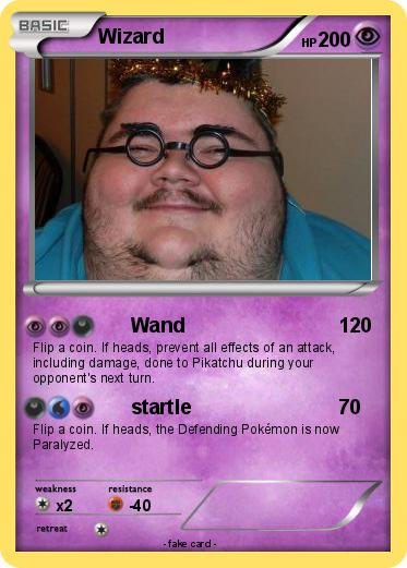 Pokemon Wizard