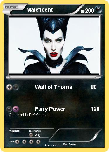 Pokemon Maleficent