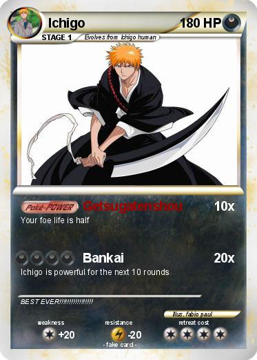 Pokemon Ichigo