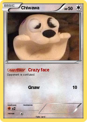 Pokemon Chiwawa