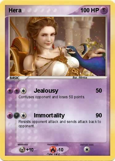 Pokemon Hera