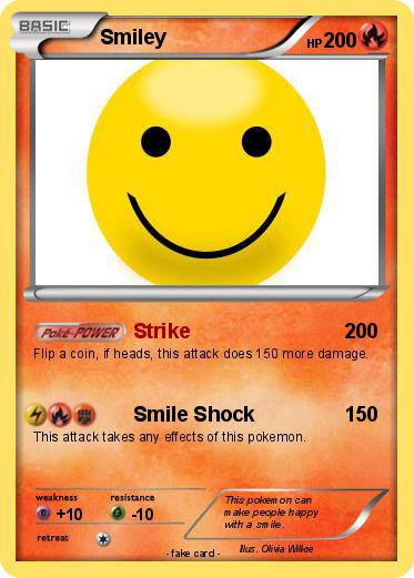 Pokemon Smiley