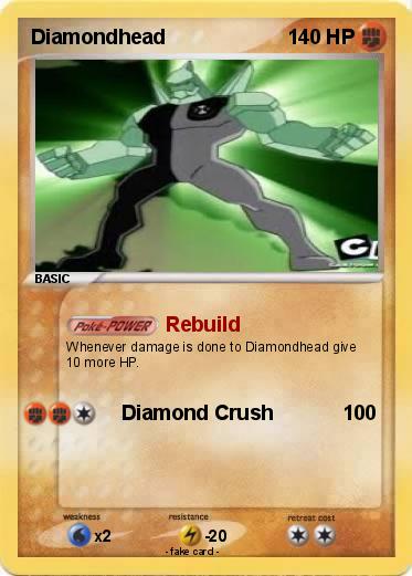 Pokemon Diamondhead