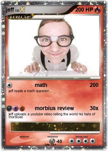 Pokemon jeff