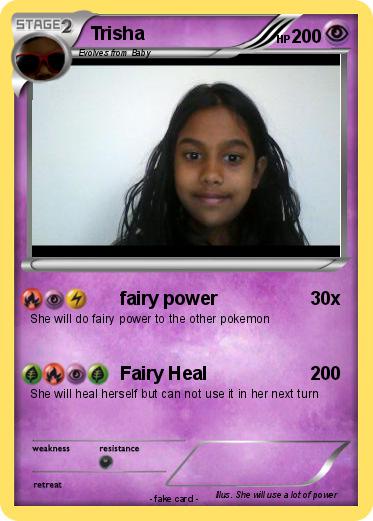 Pokemon Trisha