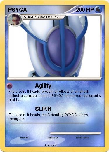 Pokemon PSYGA