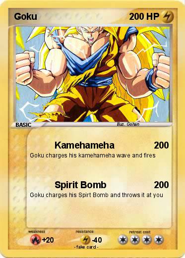 Pokemon Goku