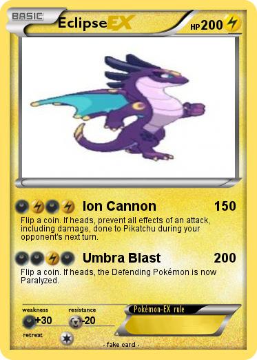 Pokemon Eclipse