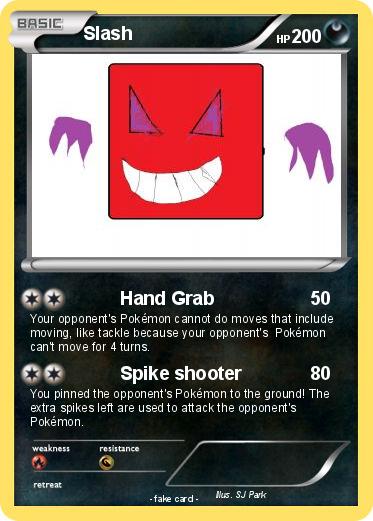 Pokemon Slash