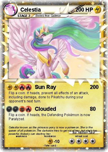 Pokemon Celestia
