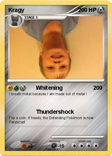 Pokemon Kragy